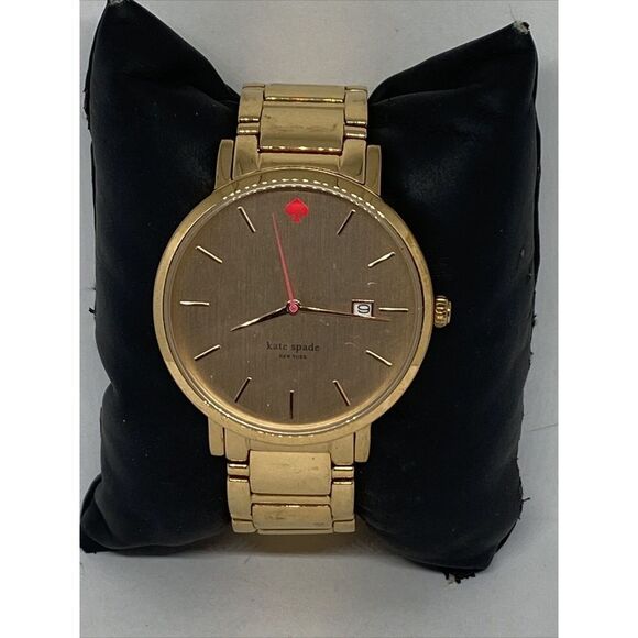 Kate Spade Gramercy Grand 0641 Women Stainless Steel Analog Dial Watch MP32 main image 11